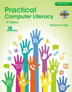 Paperback Practical Computer Literacy [With CDROM] Book