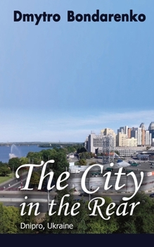 Paperback The City in the Rear: Stories with unexpected endings Book