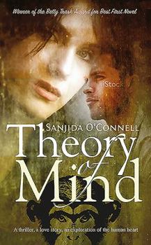 Paperback Theory of Mind: A thriller, a love story, an exploration of the human heart Book
