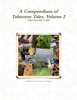 Paperback A Compendium of Tuleyome Tales, Volume 2 Book