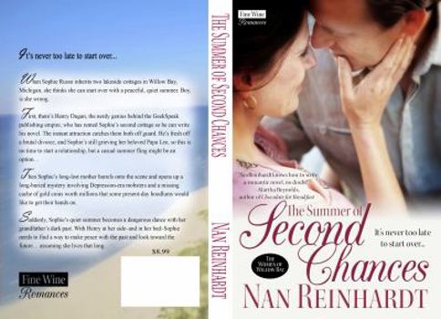 The Summer of Second Chances - Book #3 of the Women of Willow Bay