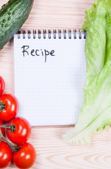 Recipe: Blank Recipe Book to Write in for Women and Men, Cookbook, Recipe Journal, Recipe Notebook. Collect the Recipes You Love in Your Own Custom ... 5.25 x 8”,100-Recipe Journal and Organizer)