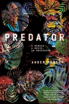 Paperback Predator: A Memoir, a Movie, an Obsession Book
