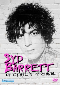 DVD Syd Barrett: Up Close & Personal Book