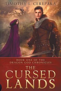 Paperback The Cursed Lands Book