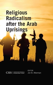 Paperback Religious Radicalism after the Arab Uprisings Book