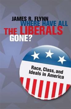 Hardcover Where Have All the Liberals Gone? Book