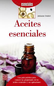 Paperback Aceites Esenciales [Spanish] Book