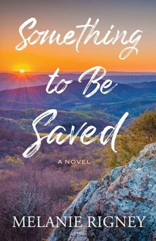 Paperback Something to Be Saved Book