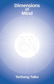 Paperback Dimensions of Mind Book