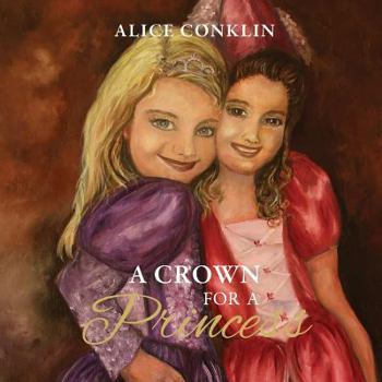 Paperback A Crown For a Princess Book