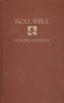 Holy Bible: New Revised Standard Version (NRSV)