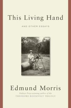 Hardcover This Living Hand: And Other Essays Book