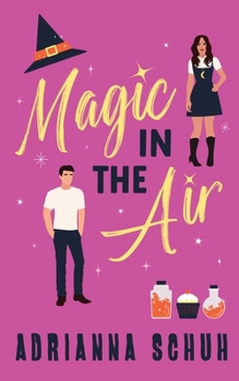 Paperback Magic in the Air Book