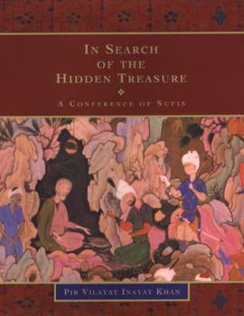 Hardcover In Search of the Hidden Treasure Book