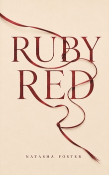 Paperback Ruby Red: Poems of Healing, Resilience and Becoming Book