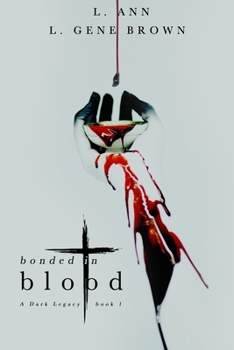 Paperback Bonded In Blood Book