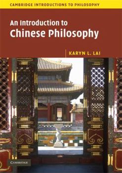 Paperback An Introduction to Chinese Philosophy Book