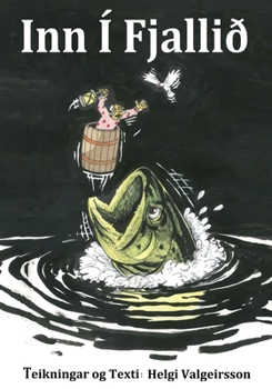 Paperback Inn í Fjallið [Icelandic] Book