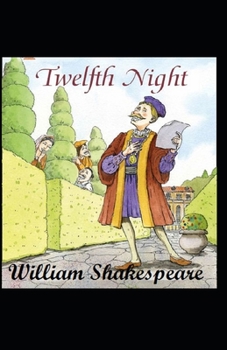 Paperback Twelfth Night: illustrated edition Book