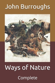 Paperback Ways of Nature: Complete Book