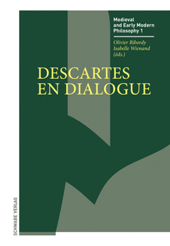Hardcover Descartes En Dialogue [French] Book