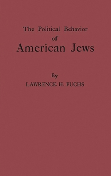 The political behavior of American Jews
