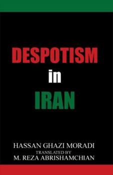 Paperback Despotism in Iran Book