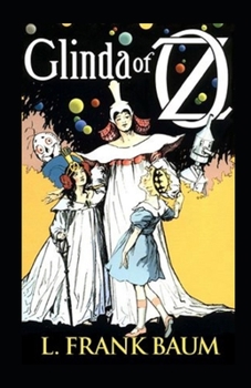 Paperback Glinda of Oz Annotated Book