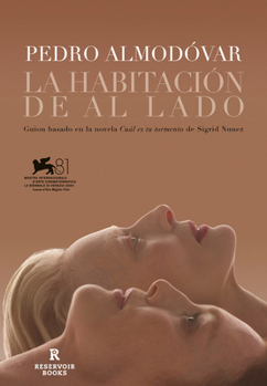 Hardcover La Habitación de Al Lado / The Room Next Door [Spanish] Book