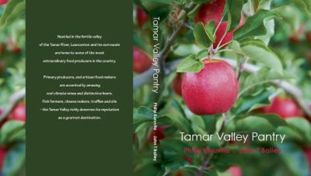Hardcover Tamar Valley Pantry Book