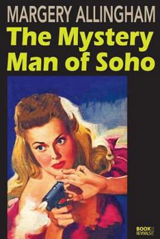 Paperback The Mystery Man of Soho Book