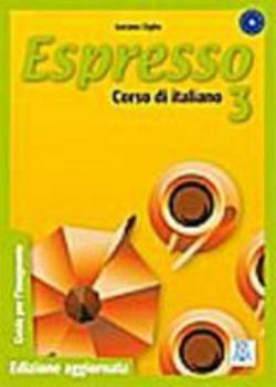 Paperback Espresso: Teachers Guide Bk. 3 Book