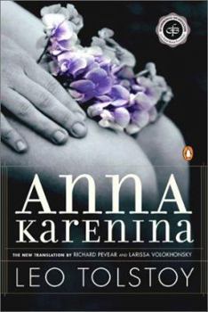 Paperback Anna Karenina: A Novel in Eight Parts Book