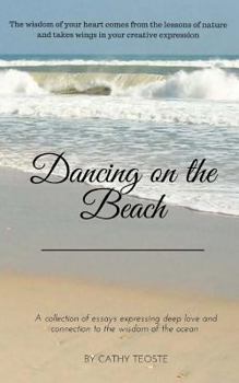 Paperback Dancing on the Beach Book
