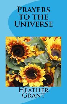 Paperback Prayers to the Universe Book