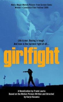 Mass Market Paperback Girlfight Book