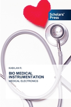 Paperback Bio Medical Instrumentation Book