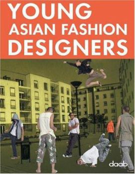 Hardcover Young Asian Fashion Designers Book