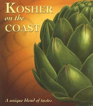 Spiral-bound Kosher on the Coast Book
