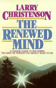 Paperback Renewed Mind Book