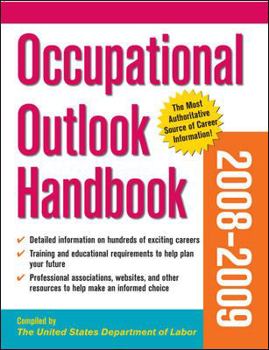 Occupational Outlook Handbook