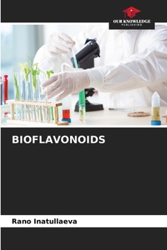 Paperback Bioflavonoids Book