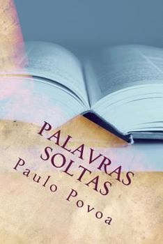 Paperback Palavras Soltas: Palavras Soltas [Portuguese] Book