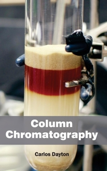 Hardcover Column Chromatography Book