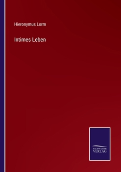 Paperback Intimes Leben [German] Book