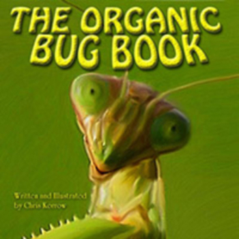 Paperback The Organic Bug Book