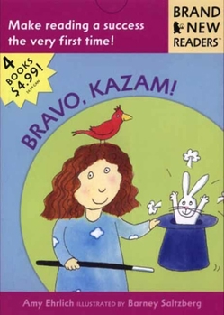 Bravo, Kazam!: Brand New Readers - Book  of the Brand New Readers