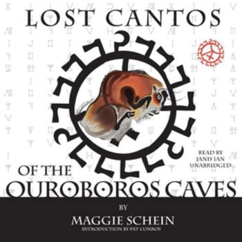 MP3 CD Lost Cantos of the Ouroboros Caves Book