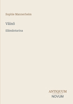 Väinö: Elämäntarina (Finnish Edition)